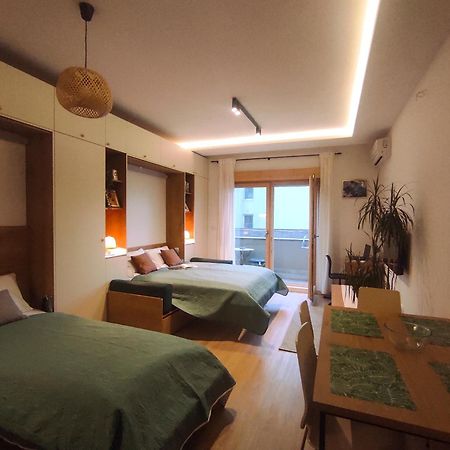 Cozy Nest, 350M To Beach, Free Parking, Wi-Fi Kotor Exterior foto