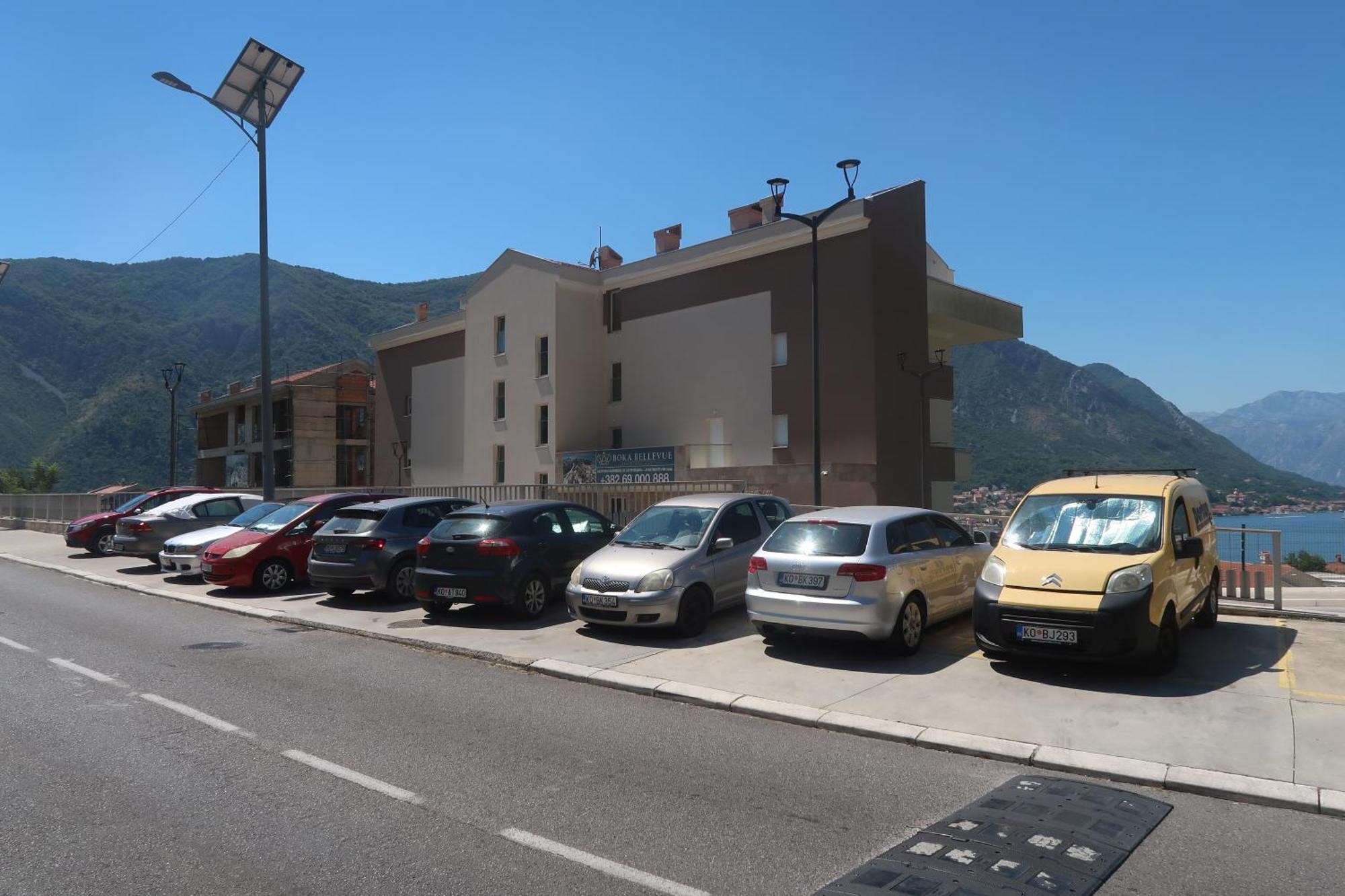 Cozy Nest, 350M To Beach, Free Parking, Wi-Fi Kotor Exterior foto