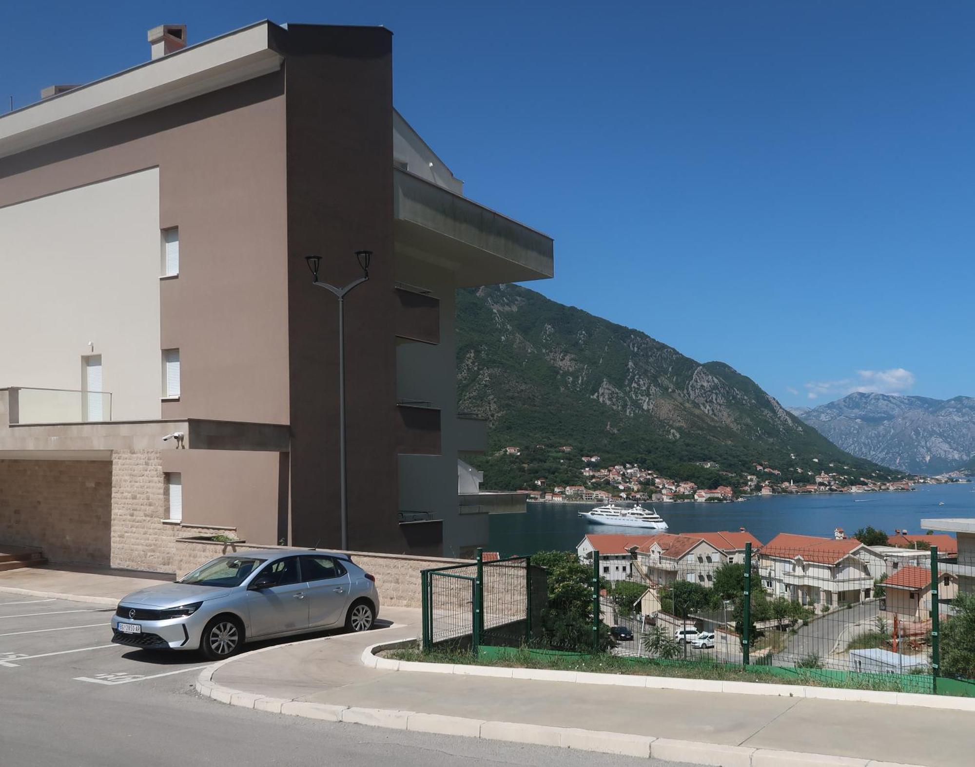 Cozy Nest, 350M To Beach, Free Parking, Wi-Fi Kotor Exterior foto
