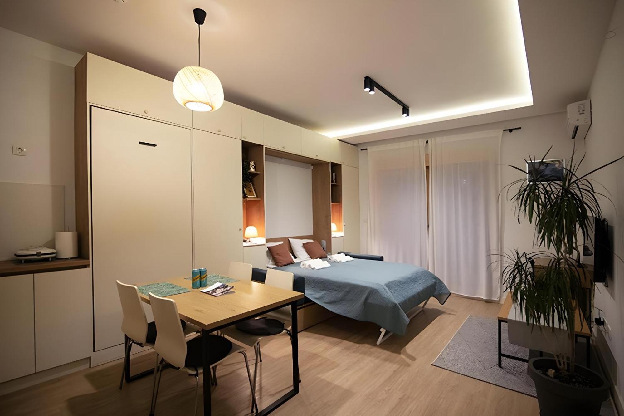Cozy Nest, 350M To Beach, Free Parking, Wi-Fi Kotor Exterior foto